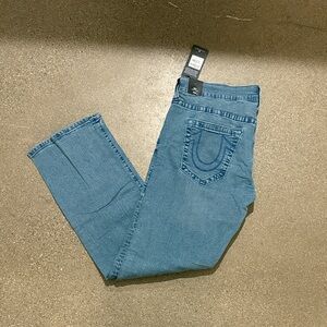 True Religion Men's Denim Slim Jeans